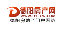 德阳房产网Logo