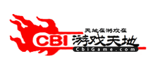 CBI游戏天地网logo,CBI游戏天地网标识