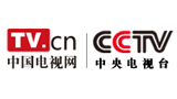 中国电视网logo,中国电视网标识