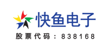 北京快鱼电子股份公司Logo