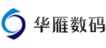 杭州华雁数码电子有限公司Logo