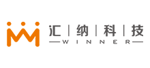 汇纳科技Logo