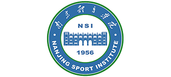 南京体育学院Logo