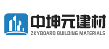 安徽省中坤元新型建材有限公司Logo