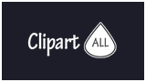 ClipartAlllogo,ClipartAll标识