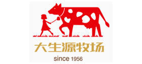 南通大生源牧业有限公司logo,南通大生源牧业有限公司标识