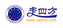 走四方旅游网logo,走四方旅游网标识