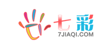 七彩假期马尔代夫旅游网logo,七彩假期马尔代夫旅游网标识