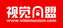 视觉同盟网logo,视觉同盟网标识