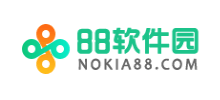 88软件园logo,88软件园标识