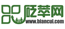 砭萃网Logo