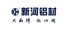 广东新合铝业有限公司logo,广东新合铝业有限公司标识
