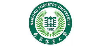 南京林业大学Logo