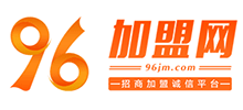 96加盟网Logo