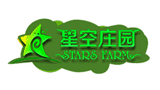 星空庄园logo,星空庄园标识