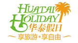 柳州华泰假日旅行社Logo