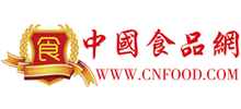 中国食品网Logo