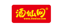 酒仙网Logo