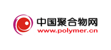中国聚合物网Logo