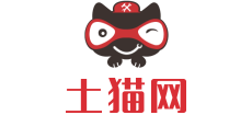 土猫网logo,土猫网标识