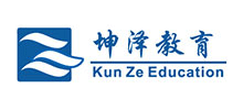 坤泽教育Logo