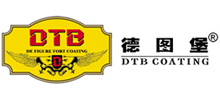 中山德图堡涂料有限公司 Logo