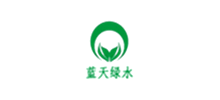 武汉蓝天绿水节能环保有限公司logo,武汉蓝天绿水节能环保有限公司标识