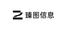 上海臻图信息技术有限公司logo,上海臻图信息技术有限公司标识