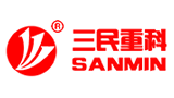 湖南三民重工科技有限公司logo,湖南三民重工科技有限公司标识