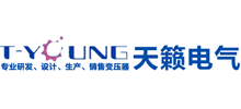 河南天籁电气有限公司logo,河南天籁电气有限公司标识
