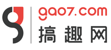 搞趣网Logo