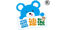 浙江蓝迪熊游乐设备有限公司logo,浙江蓝迪熊游乐设备有限公司标识