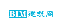 BIM建筑网logo,BIM建筑网标识