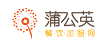 蒲公英餐饮加盟网Logo