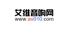 艾维音响网logo,艾维音响网标识