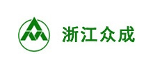 浙江众成包装材料股份有限公司logo,浙江众成包装材料股份有限公司标识