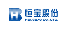 恒宝股份有限公司Logo