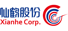 仙鹤股份有限公司Logo