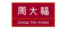 周大福官方网站Logo