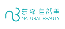 上海自然美三联化妆品有限公司Logo