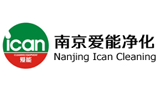 南京爱能净化设备有限公司logo,南京爱能净化设备有限公司标识