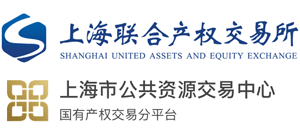 上海联合产权交易所logo,上海联合产权交易所标识