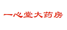 一心堂大药房Logo