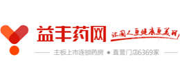 益丰药网Logo