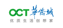华侨城集团有限公司Logo