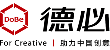上海德必文化创意产业发展（集团）股份有限公司logo,上海德必文化创意产业发展（集团）股份有限公司标识