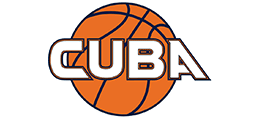 CUBA中国大学生篮球联赛网Logo