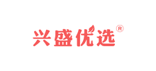 湖南兴盛优选电子商务有限公司logo,湖南兴盛优选电子商务有限公司标识