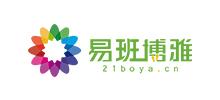 易班博雅网Logo