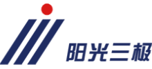 山西阳光三极科技股份有限公司logo,山西阳光三极科技股份有限公司标识